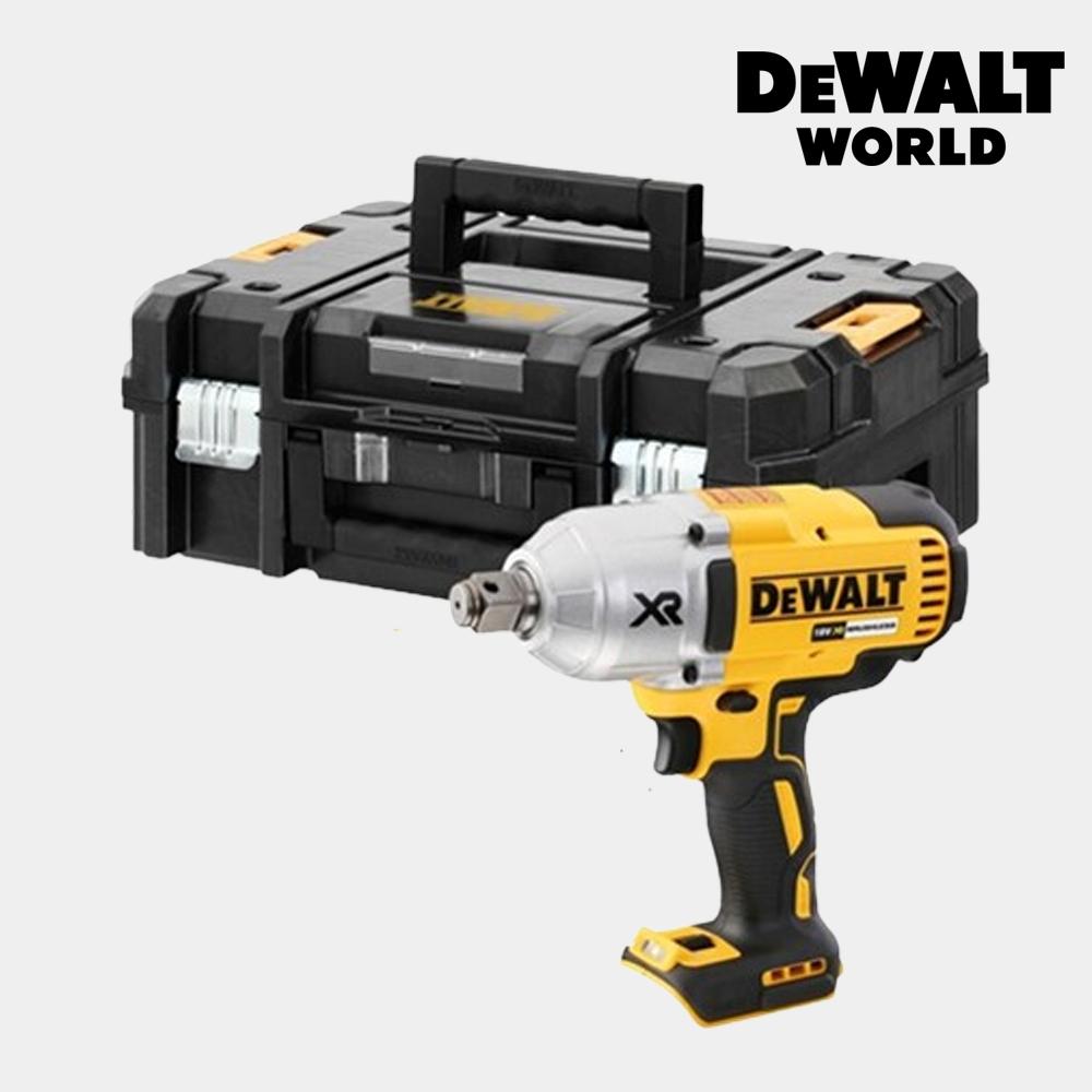 Аккумуляторный ударный гайковерт DeWalt 20V MAX 3 4 с высоким крутящим моментом DCF897NT Bear Tool + футляр
Аккумуляторный ударный гайковерт DeWalt 20V MAX 3 4 с высоким крутящим моментом DCF897NT Bear Tool + футляр