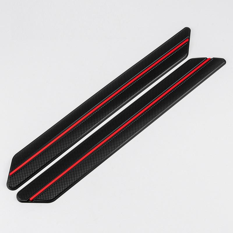 Car Door Bumper Strips Edge Guards Rubber Anti-Scratch Anti-Collision Decorative Stickers And Decals Front Rear Bumper Protector BK чорний
Car Door Bumper Strips Edge Guards Rubber Anti-Scratch Anti-Collision Decorative Stickers And Decals Front Rear Bumper Protector BK чорний