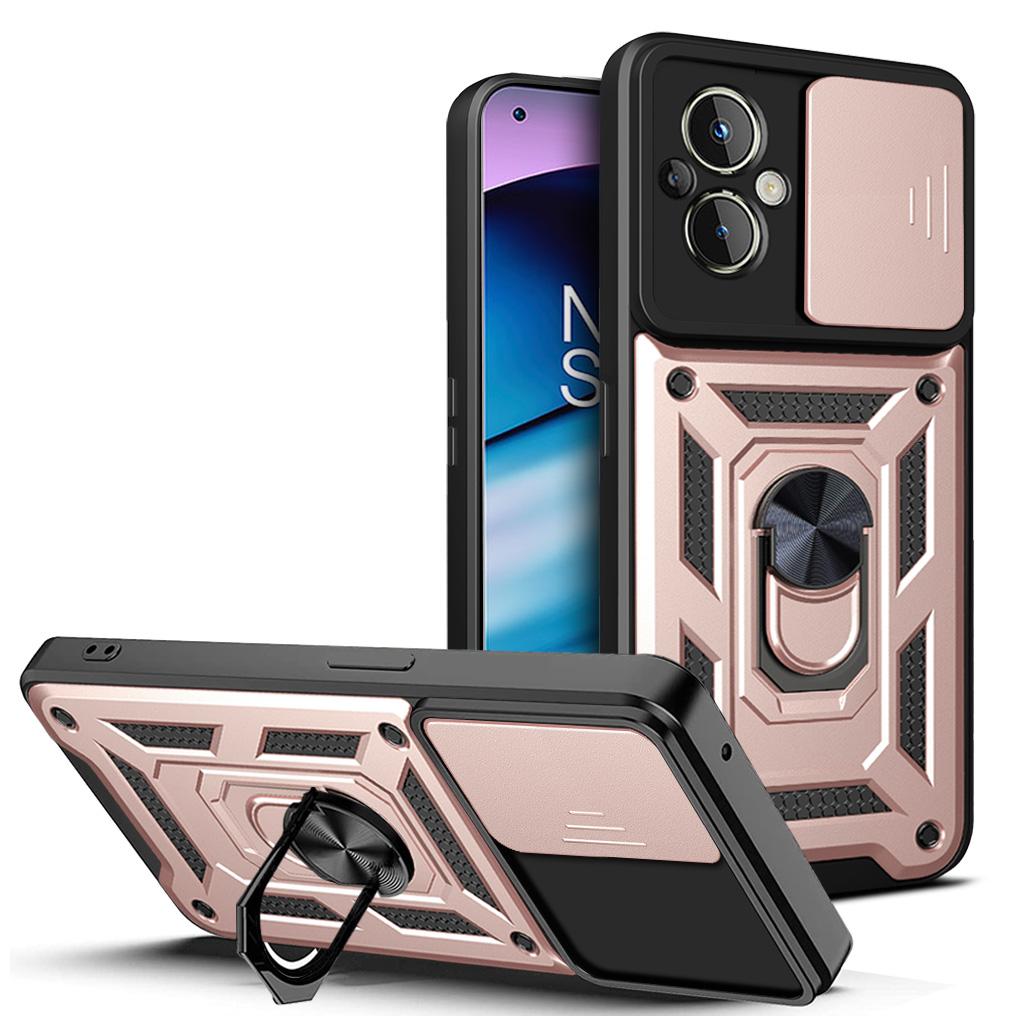 For OnePlus Nord N20 5G Case 1+OnePlus Nord N20 Phone Case Magnetic Ring Holder Armor Phone Case Slide Camera Protect Back Cover OnePlus Nord N20 5G
For OnePlus Nord N20 5G Case 1+OnePlus Nord N20 Phone Case Magnetic Ring Holder Armor Phone Case Slide Camera Protect Back Cover OnePlus Nord N20 5G
