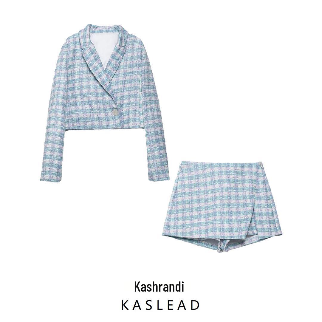 2024 Women s Winter Fashion: European & American-Style Casual Suit Jacket with Culottes XS
2024 Women s Winter Fashion: European & American-Style Casual Suit Jacket with Culottes XS