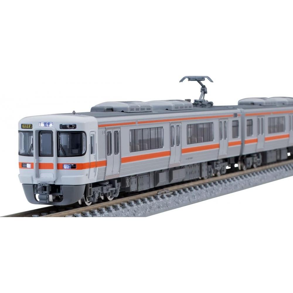Tomytec Tomytec Tomix N Gauge Jr 313 5000 Series Basic Set 98482 Model traiN Silver Basic Set
Tomytec Tomytec Tomix N Gauge Jr 313 5000 Series Basic Set 98482 Model traiN Silver Basic Set
