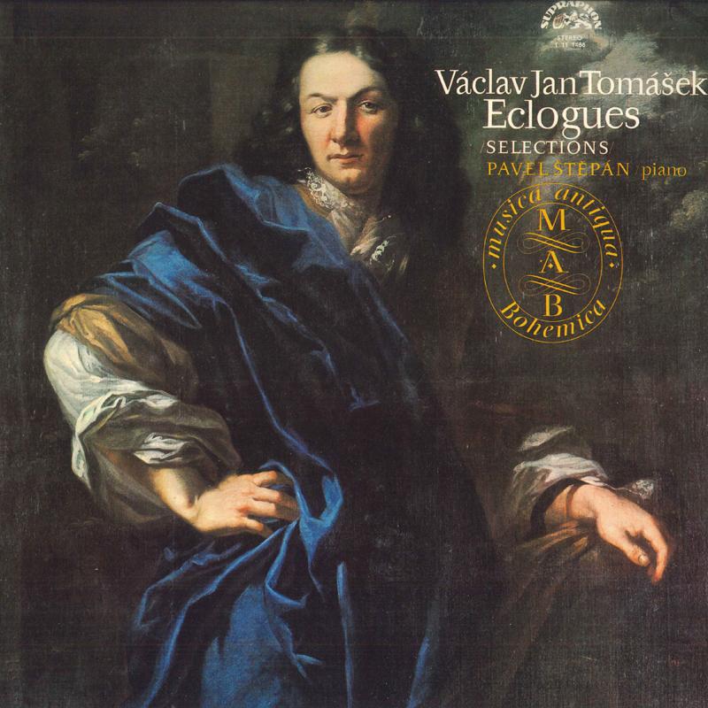 LP Record VACLAV JAN TOMASEK PAVEL STEPAN Eclogues Selections 1111488 SUPRAPHON 1976 Czechoslov Classical Used
LP Record VACLAV JAN TOMASEK PAVEL STEPAN Eclogues Selections 1111488 SUPRAPHON 1976 Czechoslov Classical Used