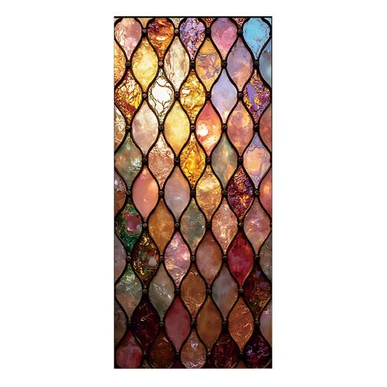 Static Glass Sticker Glue-Free Installation Electrostatic Window Film No Residue Waterproof Sunproof Privacy Film Day & Night Privacy Protection & A
Static Glass Sticker Glue-Free Installation Electrostatic Window Film No Residue Waterproof Sunproof Privacy Film Day & Night Privacy Protection & A