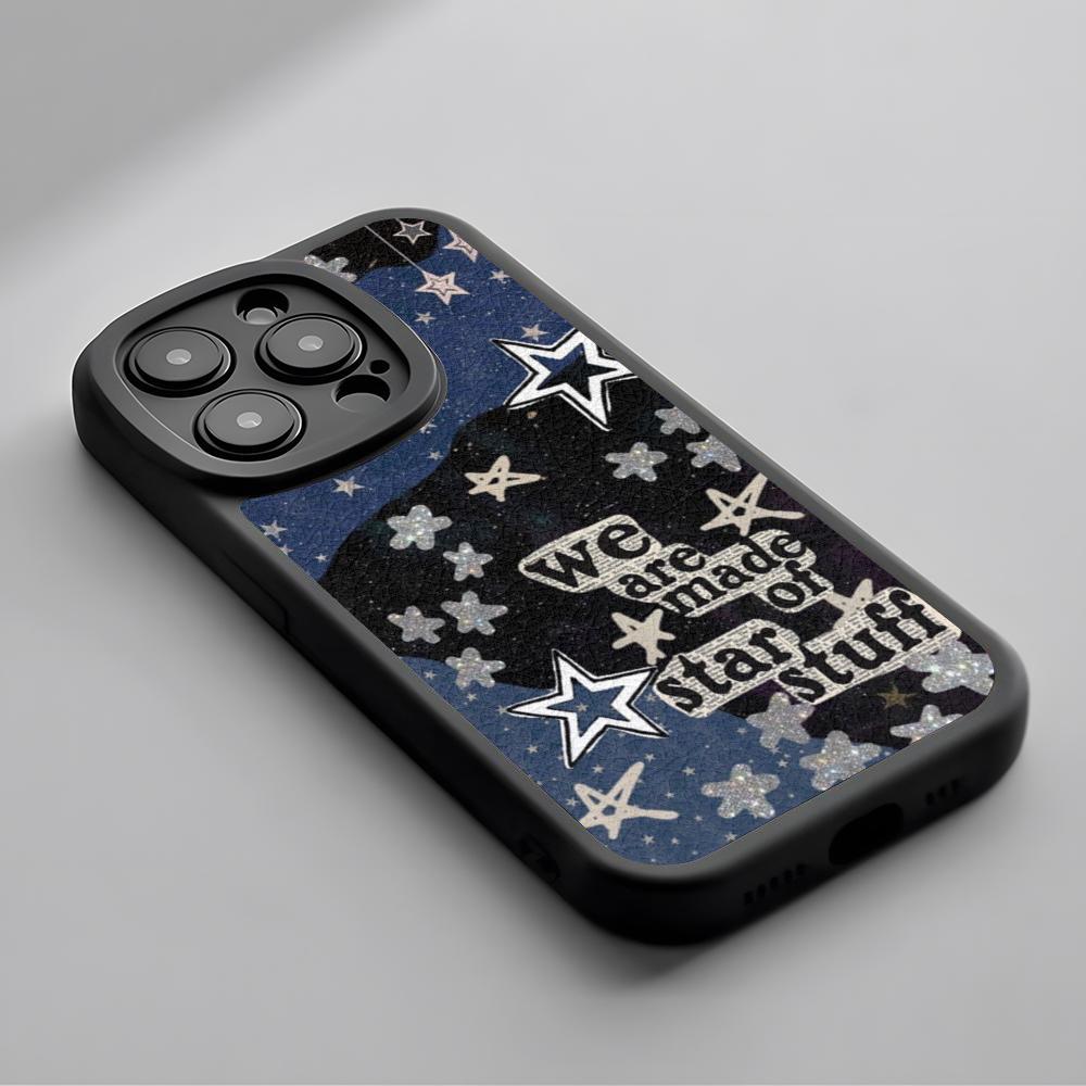 Fashion cool star hot selling pattern Phone Case For iPhone 16 15 14 13 12 11 Plus Pro Max Lambskin Silicone Cover black iPhone 11 Pro Max
Fashion cool star hot selling pattern Phone Case For iPhone 16 15 14 13 12 11 Plus Pro Max Lambskin Silicone Cover black iPhone 11 Pro Max