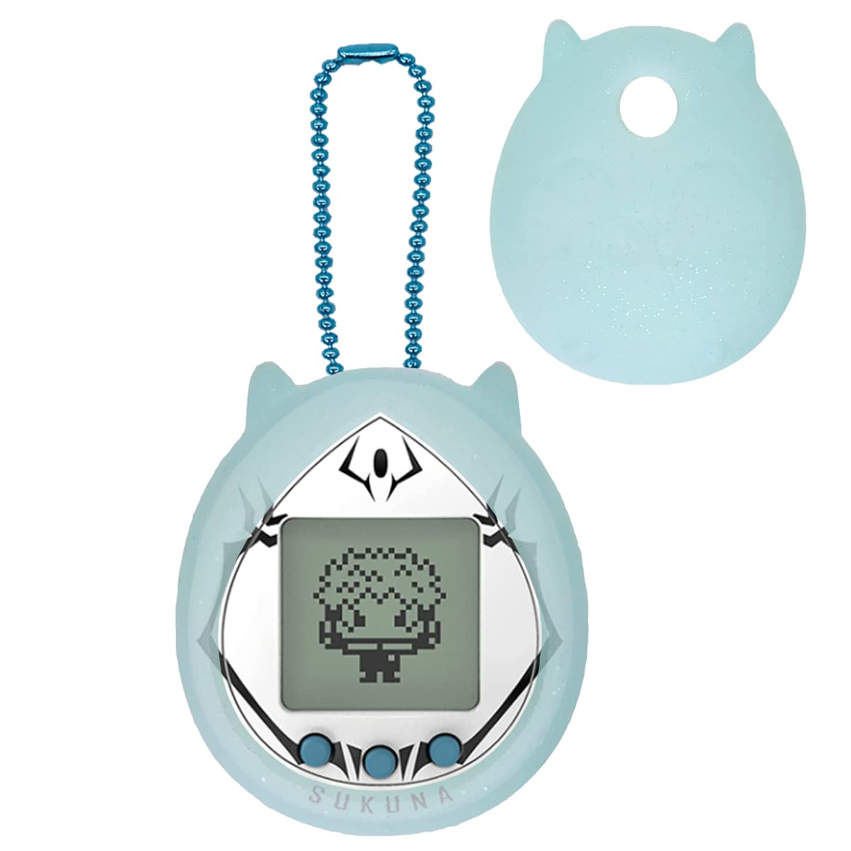 BCWXION Silicone Cover Case Jujutsu Kaisen Tamagotchi Protective Sleeve Skin Case Tamagotchi Hello Device Interactive Game Machine Case and Screen синій
BCWXION Silicone Cover Case Jujutsu Kaisen Tamagotchi Protective Sleeve Skin Case Tamagotchi Hello Device Interactive Game Machine Case and Screen синій