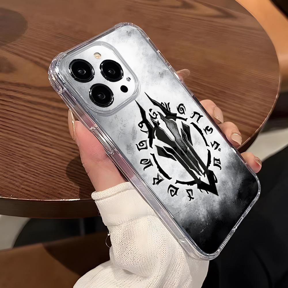 Darksiders Rune Phone Case For IPhone 15 Pro Max 16 Pro Max 14 13 11 12 Mini Xs X Xr 7 8 Plus Se Transparent Cover iPhone 12
Darksiders Rune Phone Case For IPhone 15 Pro Max 16 Pro Max 14 13 11 12 Mini Xs X Xr 7 8 Plus Se Transparent Cover iPhone 12