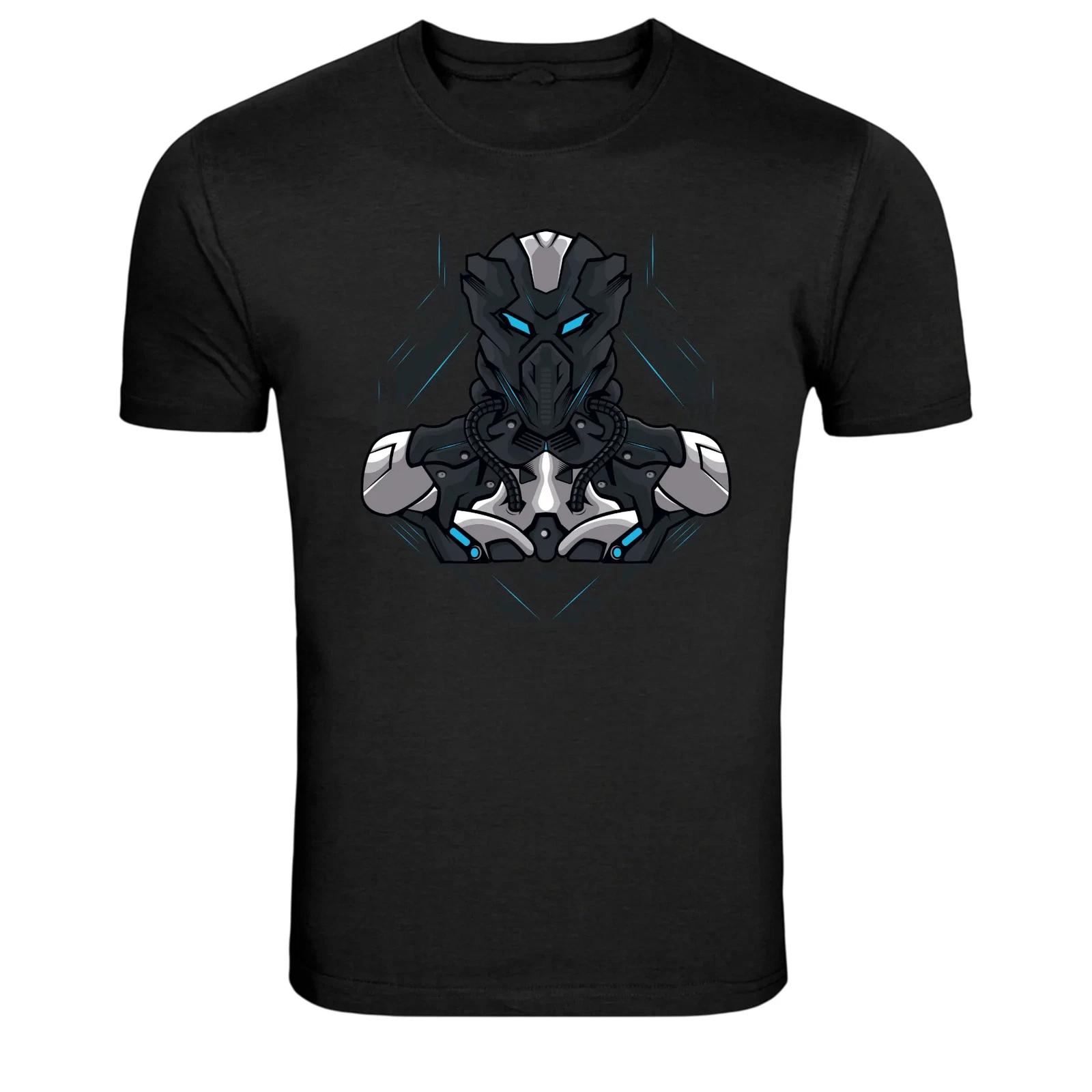 Futuristic Robot Warrior SciFi Graphic T-Shirt 3XL
Futuristic Robot Warrior SciFi Graphic T-Shirt 3XL