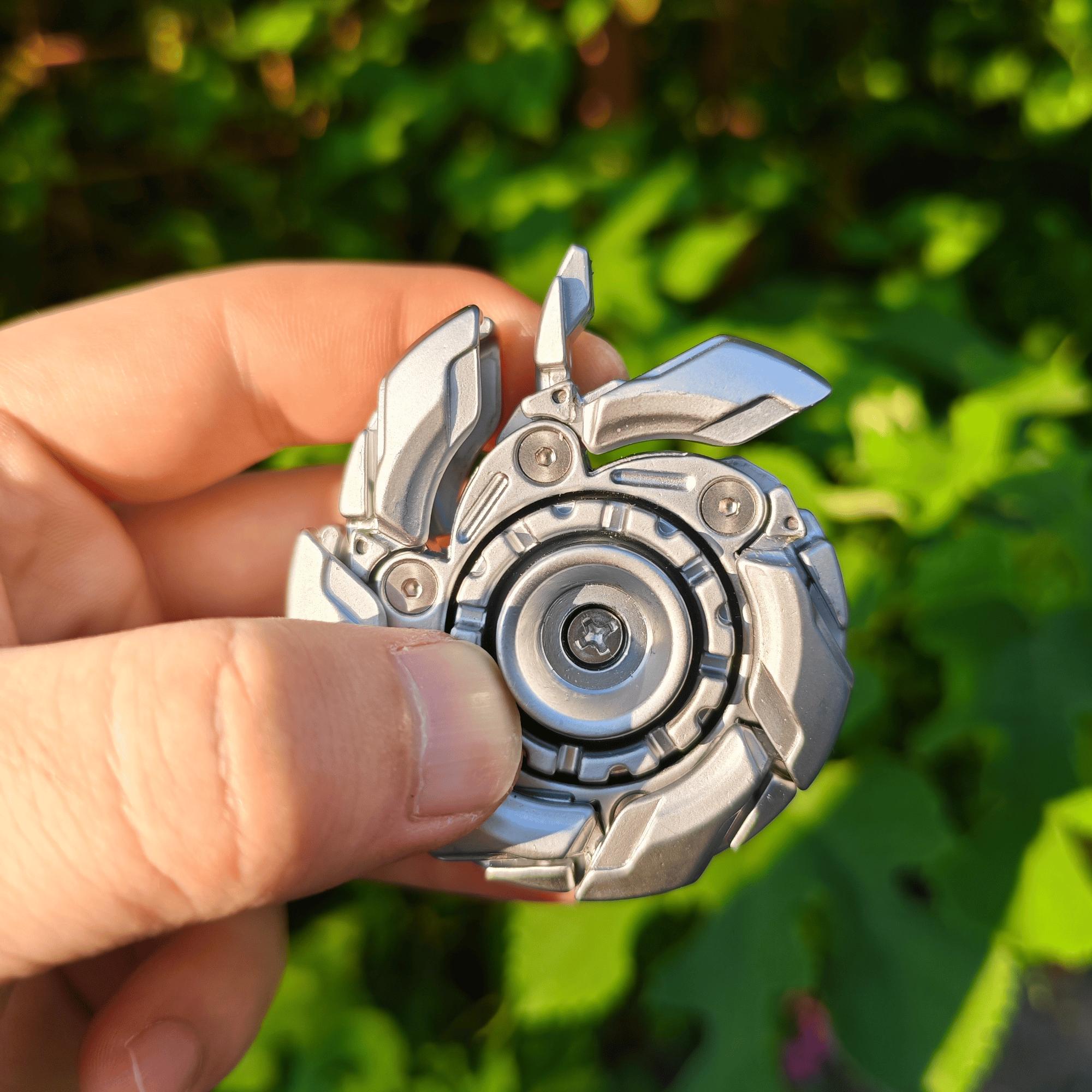EDC Fidget Sliders Open Armor Spinning TopFidget Toys Засіб для зняття стресу для дорослих Магнітний Мета зелений
EDC Fidget Sliders Open Armor Spinning TopFidget Toys Засіб для зняття стресу для дорослих Магнітний Мета зелений