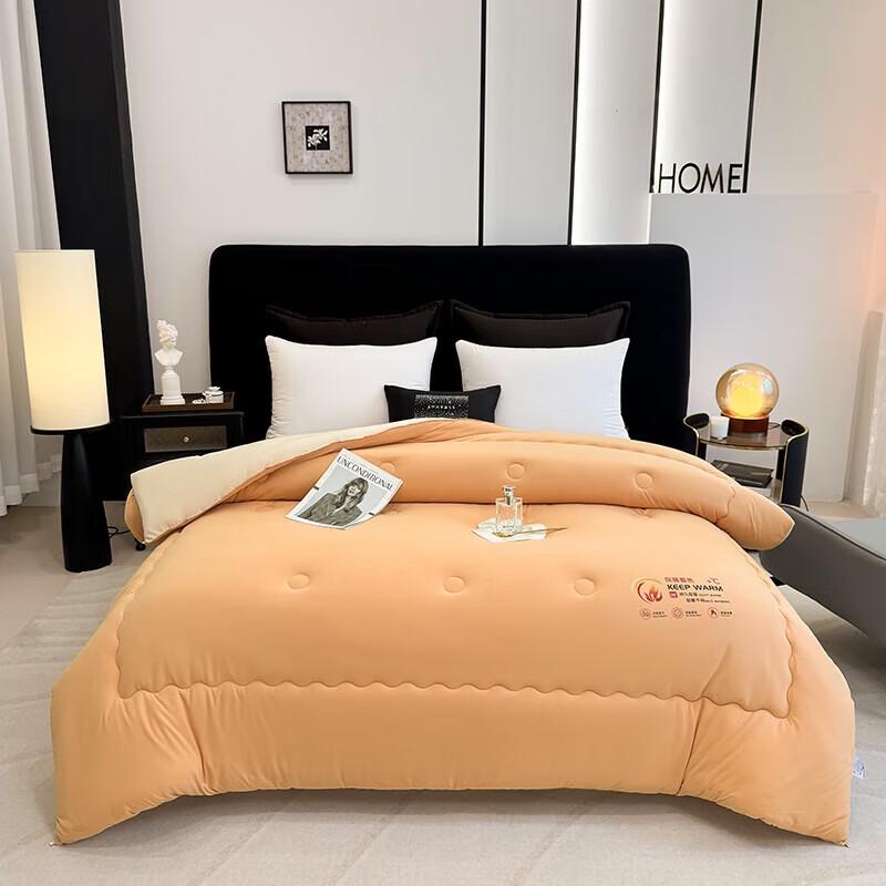 PAUI DAVID Warner s Thermal Comforter
PAUI DAVID Warner s Thermal Comforter