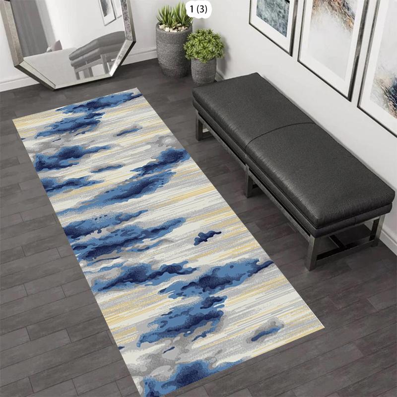 Grey Light Luxury Long Corridor Carpet Runner Rug Senior Decoration Hall Passageway Rugs Stairway Non-slip Floor Mat Washable 40X120CM
Grey Light Luxury Long Corridor Carpet Runner Rug Senior Decoration Hall Passageway Rugs Stairway Non-slip Floor Mat Washable 40X120CM