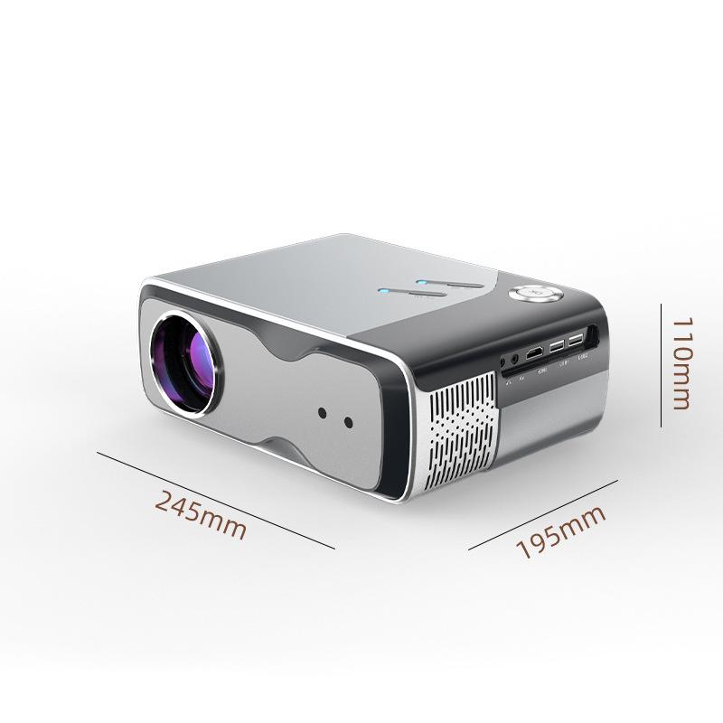 2026 Germany Hot Seller: High Lumens Portable Home Projector English Android 9.0
2026 Germany Hot Seller: High Lumens Portable Home Projector English Android 9.0