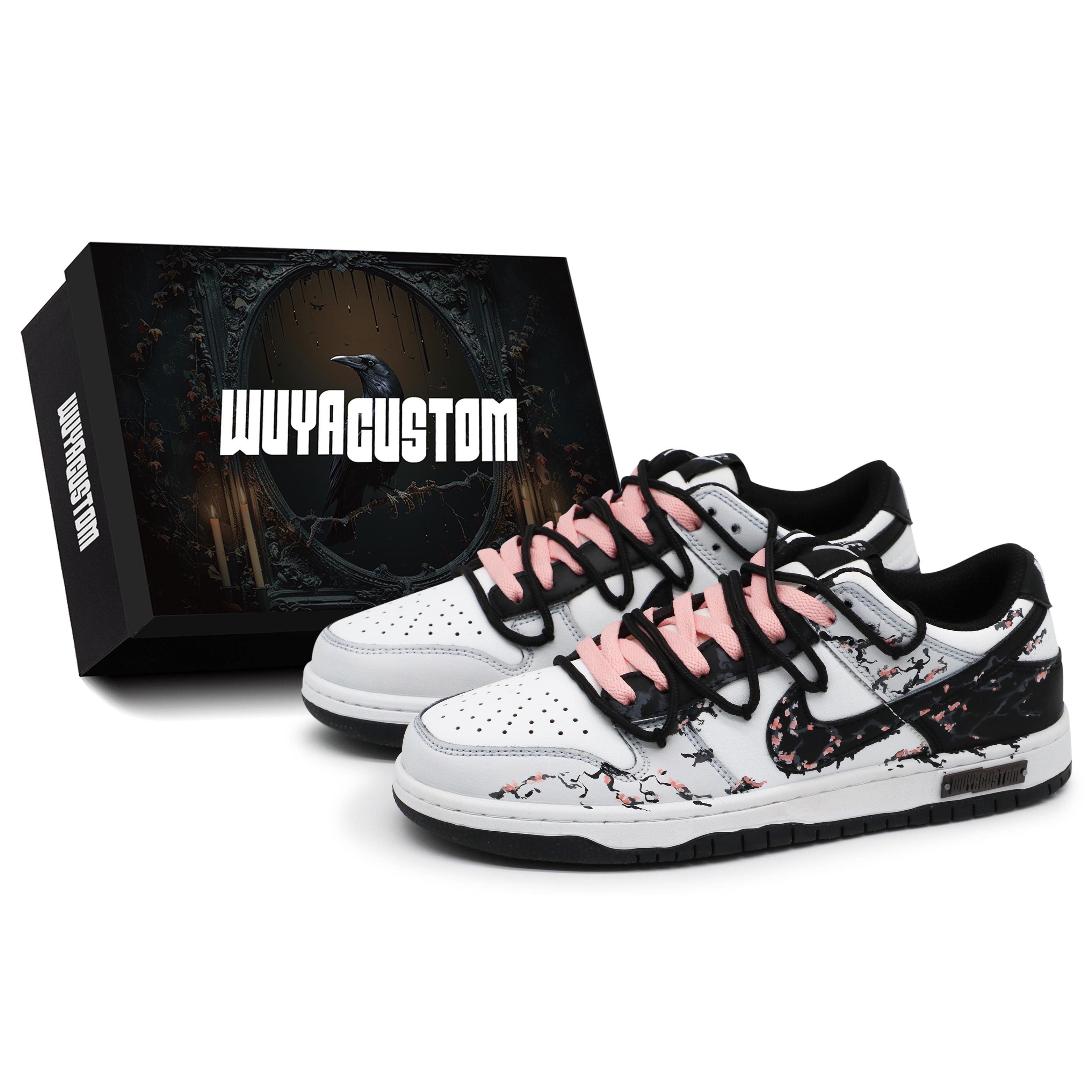 Nike Dunk Skateboard Shoes Unisex Low Top Black/White DD1391-100(Team1279-S-BOX) 35.5
Nike Dunk Skateboard Shoes Unisex Low Top Black/White DD1391-100(Team1279-S-BOX) 35.5