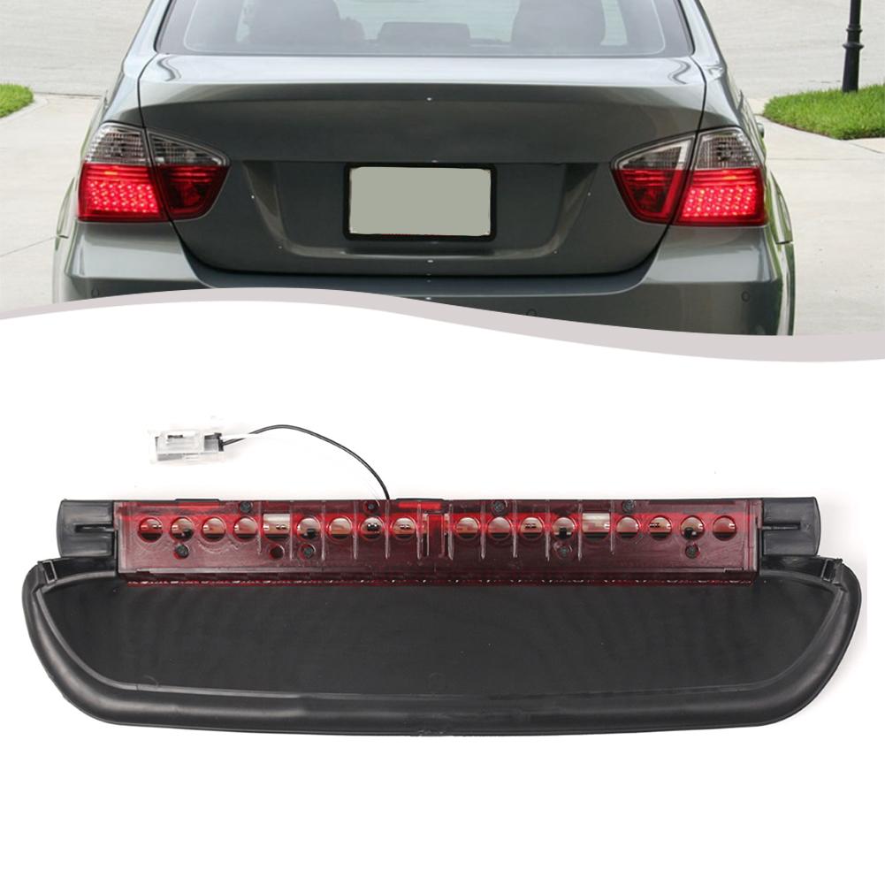 Rear Brake Light E90 E92 Tail Light PC Material Wear-Resistant Design ABS Material Black Red Color 33.8*9.5*2.5CM China Mainland
Rear Brake Light E90 E92 Tail Light PC Material Wear-Resistant Design ABS Material Black Red Color 33.8*9.5*2.5CM China Mainland