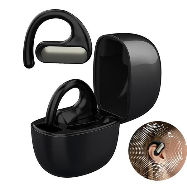 OWS Bluetooth 5.3 Наушники Беспроводные наушники с микрофонными крючками Стерео музыкальные наушники для спортивных наушников
OWS Bluetooth 5.3 Наушники Беспроводные наушники с микрофонными крючками Стерео музыкальные наушники для спортивных наушников