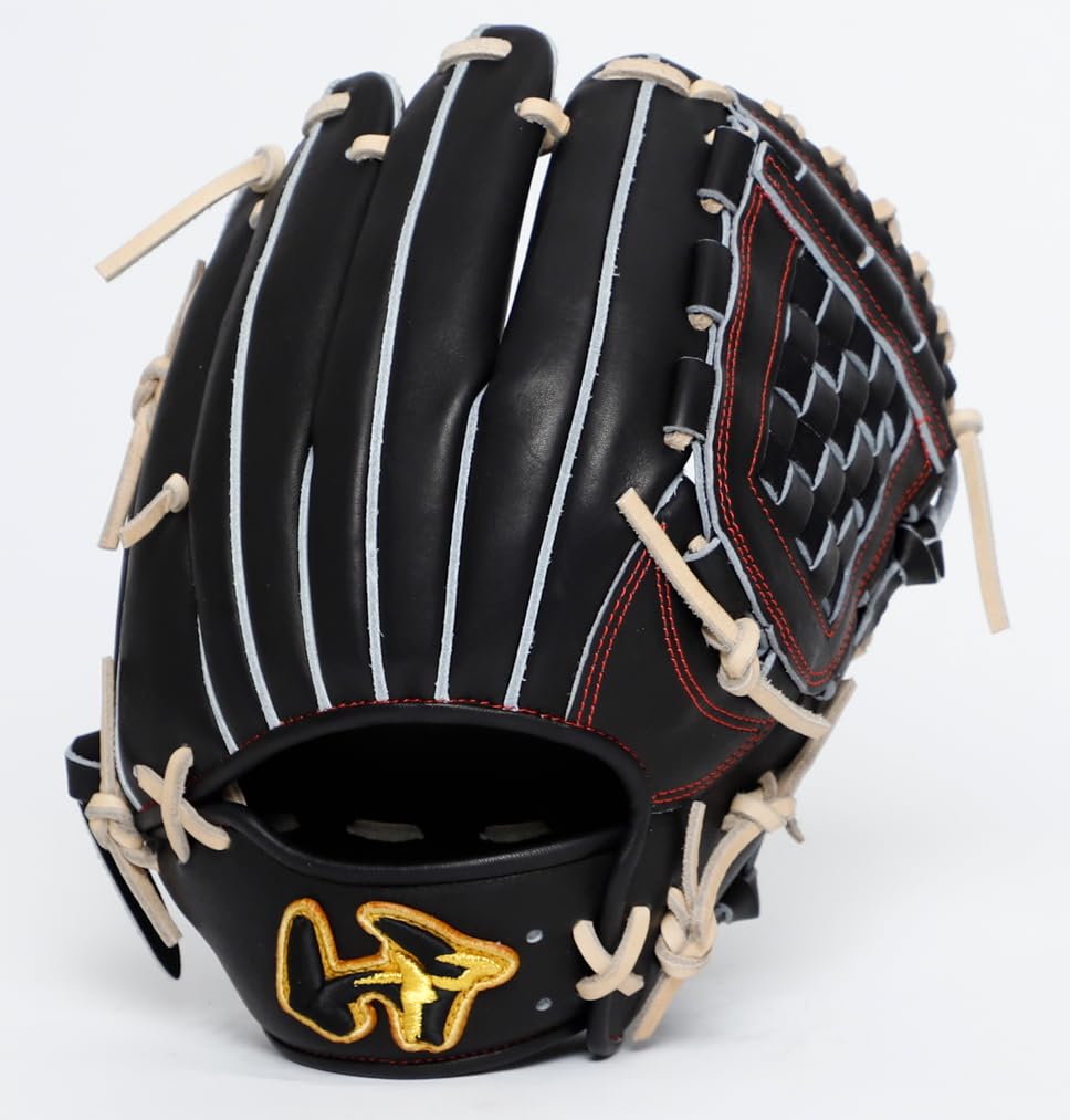 Пегас Наземный Топ WGN5PT56SPS (9007) Черный/Верблюжий Коричневый Для правой руки (LH) Размер 8 для игрока внутренней базы
Пегас Наземный Топ WGN5PT56SPS (9007) Черный/Верблюжий Коричневый Для правой руки (LH) Размер 8 для игрока внутренней базы