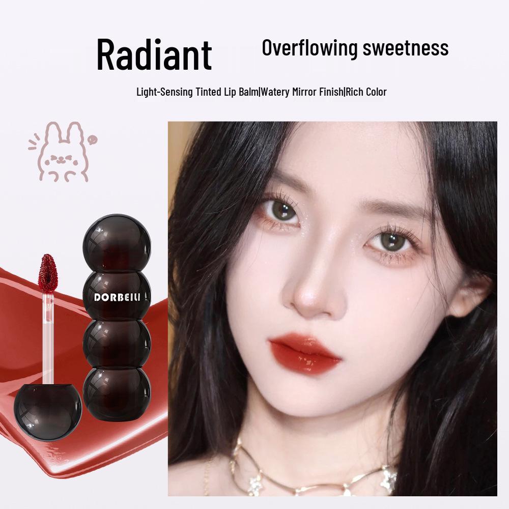 DORBEILI Glossy Mirror Lip Glaze: Long-Lasting, Pigmented, Non-Sticky Lip Gloss Lipstick for Women. 2.5g
DORBEILI Glossy Mirror Lip Glaze: Long-Lasting, Pigmented, Non-Sticky Lip Gloss Lipstick for Women. 2.5g