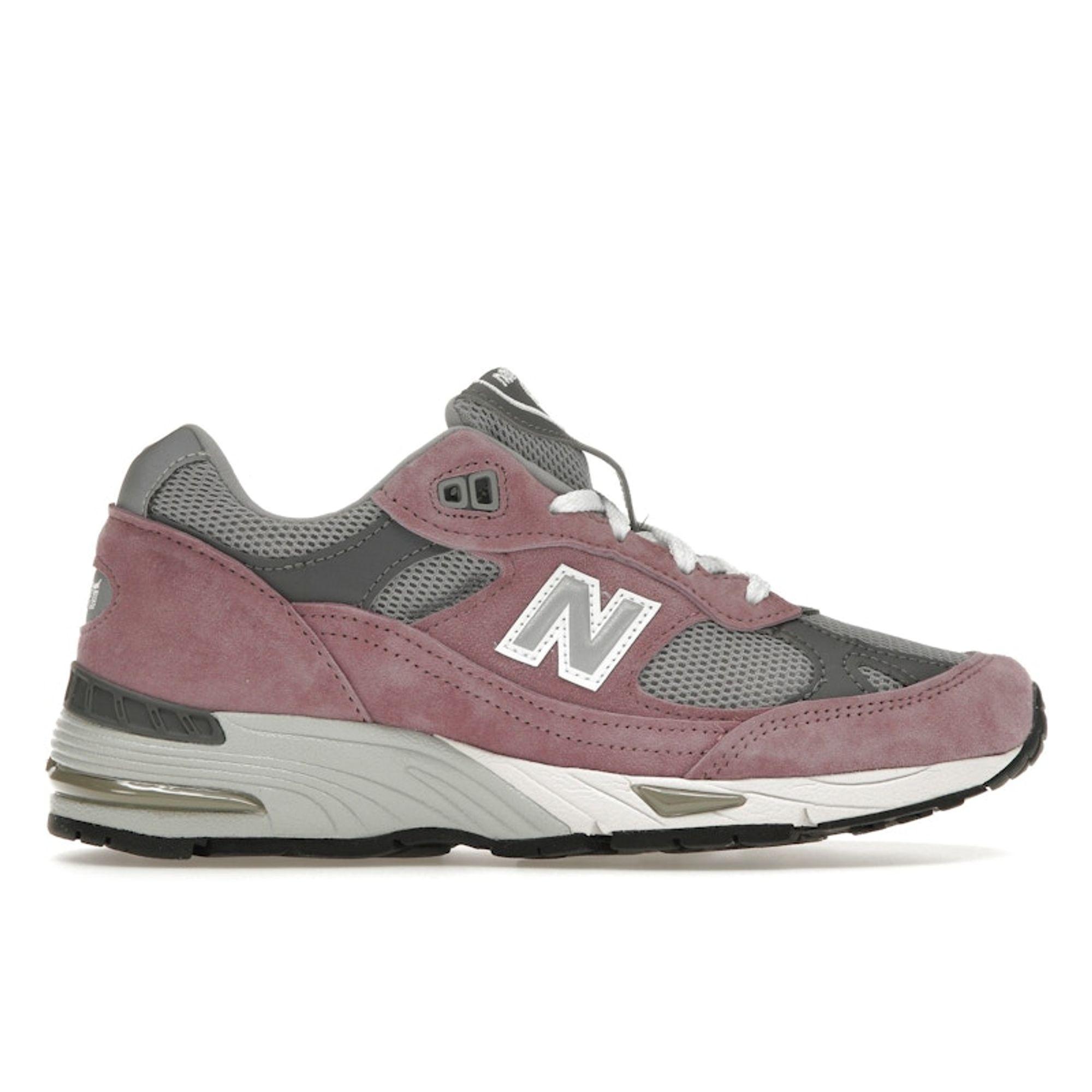 New Balance 991v1 Made in England Wistful Mauve Женские кроссовки Pink Alloy Smoked-Pearl W991PGG 40.5
New Balance 991v1 Made in England Wistful Mauve Женские кроссовки Pink Alloy Smoked-Pearl W991PGG 40.5