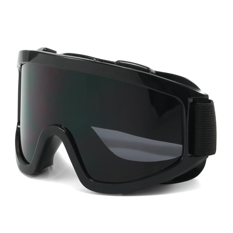 Cycling Mountain Bike Professional Windproof Ski Goggles Protective Glasses Large Vision Universal Men S And Women S Large Frame Snow Goggles
Cycling Mountain Bike Professional Windproof Ski Goggles Protective Glasses Large Vision Universal Men S And Women S Large Frame Snow Goggles
