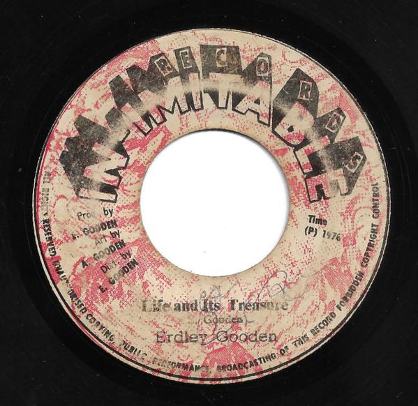7-дюймовая пластинка ERDLEY GOODEN Life And Its Treasure NONE InImitable 1976 Ямайка Регги Ска Даб Б/у
7-дюймовая пластинка ERDLEY GOODEN Life And Its Treasure NONE InImitable 1976 Ямайка Регги Ска Даб Б/у