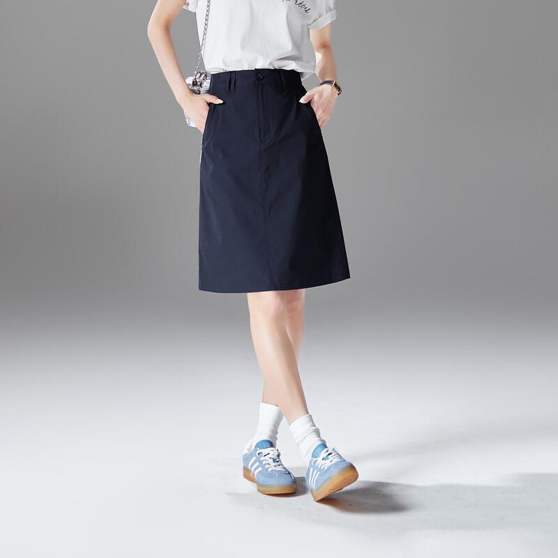 SOFSIL High-Waisted Silk Blend Straight Skirt L
SOFSIL High-Waisted Silk Blend Straight Skirt L
