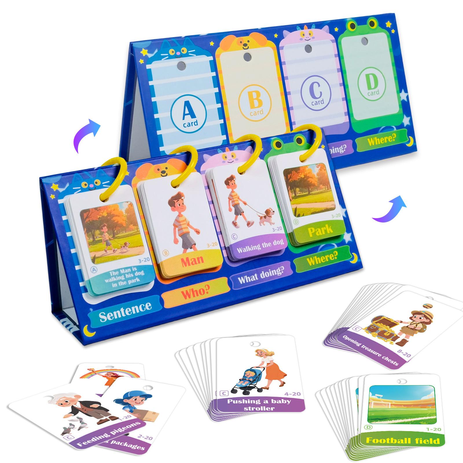 80 Word Group Sentence Education Desktop Cards Children S Early Education Enlightenment English Word Desk Cards Spot
80 Word Group Sentence Education Desktop Cards Children S Early Education Enlightenment English Word Desk Cards Spot