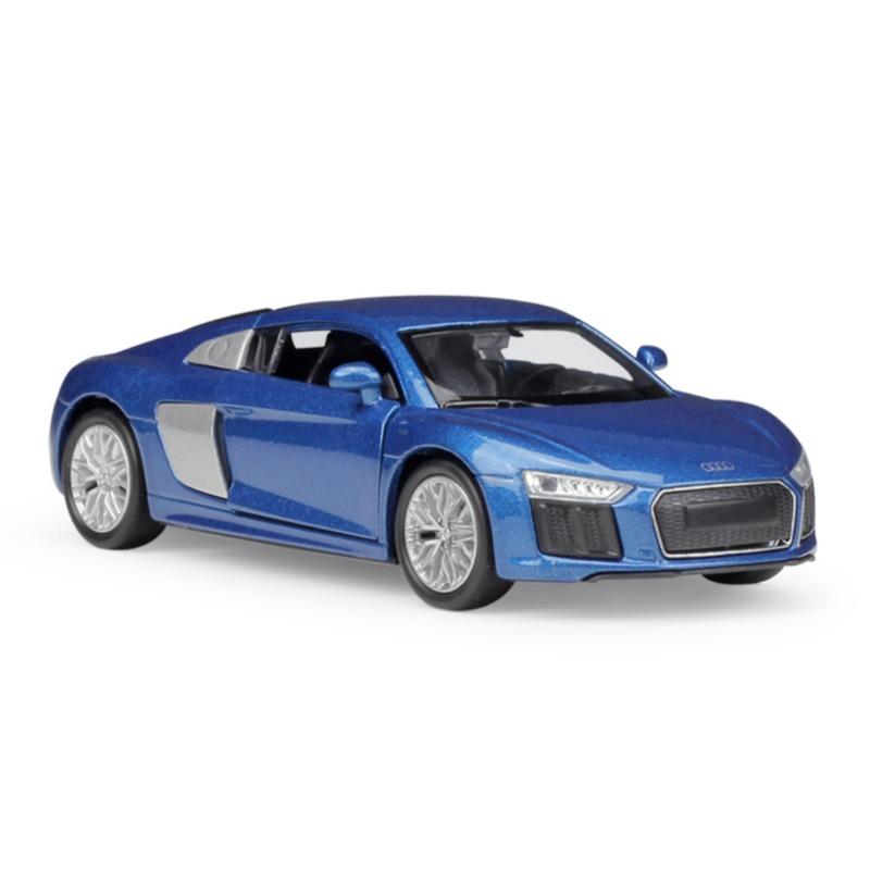 Мойкирпичный дом 1:36 Синий R8 V10 Хэтчбек Гоночная Спортивная Модель Литая Игрушечная Коллекция Металлических Автомобилей
Мойкирпичный дом 1:36 Синий R8 V10 Хэтчбек Гоночная Спортивная Модель Литая Игрушечная Коллекция Металлических Автомобилей