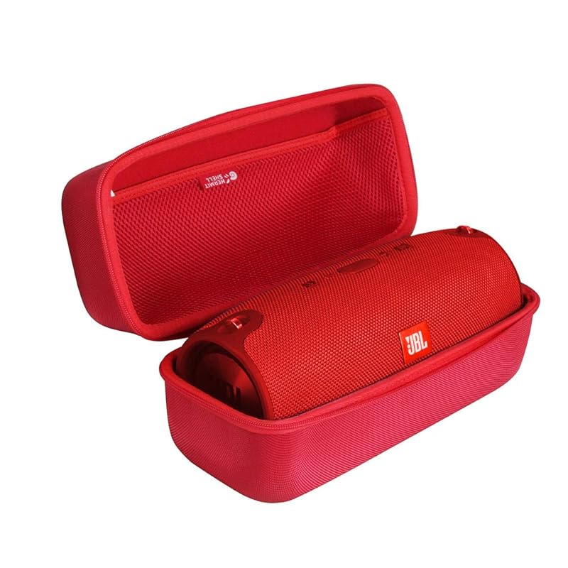JBL XTREME3 / XTREME2 Protective storage case for Bluetooth speakers - Hermitshell (red)
JBL XTREME3 / XTREME2 Protective storage case for Bluetooth speakers - Hermitshell (red)