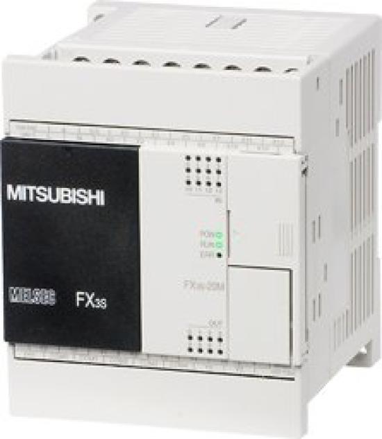 Mitsubishi Electric Series Sequencer Unit Power NN FX3S-20MR/ES MELSEC-F (AC Supply/DC Input)
Mitsubishi Electric Series Sequencer Unit Power NN FX3S-20MR/ES MELSEC-F (AC Supply/DC Input)