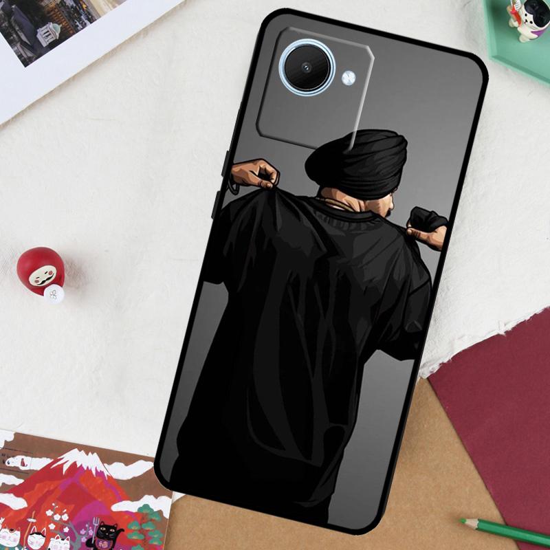 Sidhu Moosewala For Realme 13 Pro Plus 14 12 10 11 GT 6 5 6T GT7 Pro C51 C21Y C25S C75 C67 C61 C53 C55 Case Realme C35
Sidhu Moosewala For Realme 13 Pro Plus 14 12 10 11 GT 6 5 6T GT7 Pro C51 C21Y C25S C75 C67 C61 C53 C55 Case Realme C35