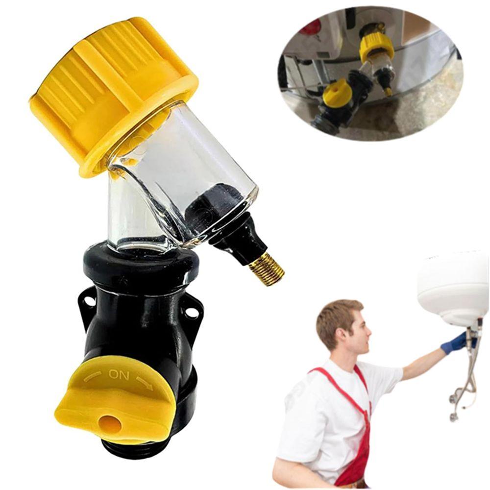 Efficient Water Heater Cleaning Tool Gas Water Heater Flushing Head For Hot Water Tank Maintenance
Efficient Water Heater Cleaning Tool Gas Water Heater Flushing Head For Hot Water Tank Maintenance