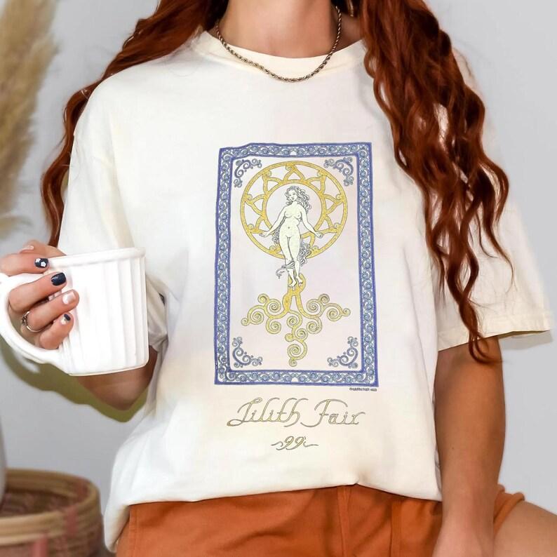 2026 Lilith Fair T-shirt Summer Fashion Trendy Tee Men Women Vintage Top Hip Hop Streetwear Oversized Tshirt Short Sleeve Casual Clothing XXXL
2026 Lilith Fair T-shirt Summer Fashion Trendy Tee Men Women Vintage Top Hip Hop Streetwear Oversized Tshirt Short Sleeve Casual Clothing XXXL