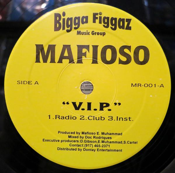 12inch Record MAFIOSO - V.I.P. / Third Lane MR001 Bigga Figgaz Mu Rap & Hip-Hop/R&B Used
12inch Record MAFIOSO - V.I.P. / Third Lane MR001 Bigga Figgaz Mu Rap & Hip-Hop/R&B Used