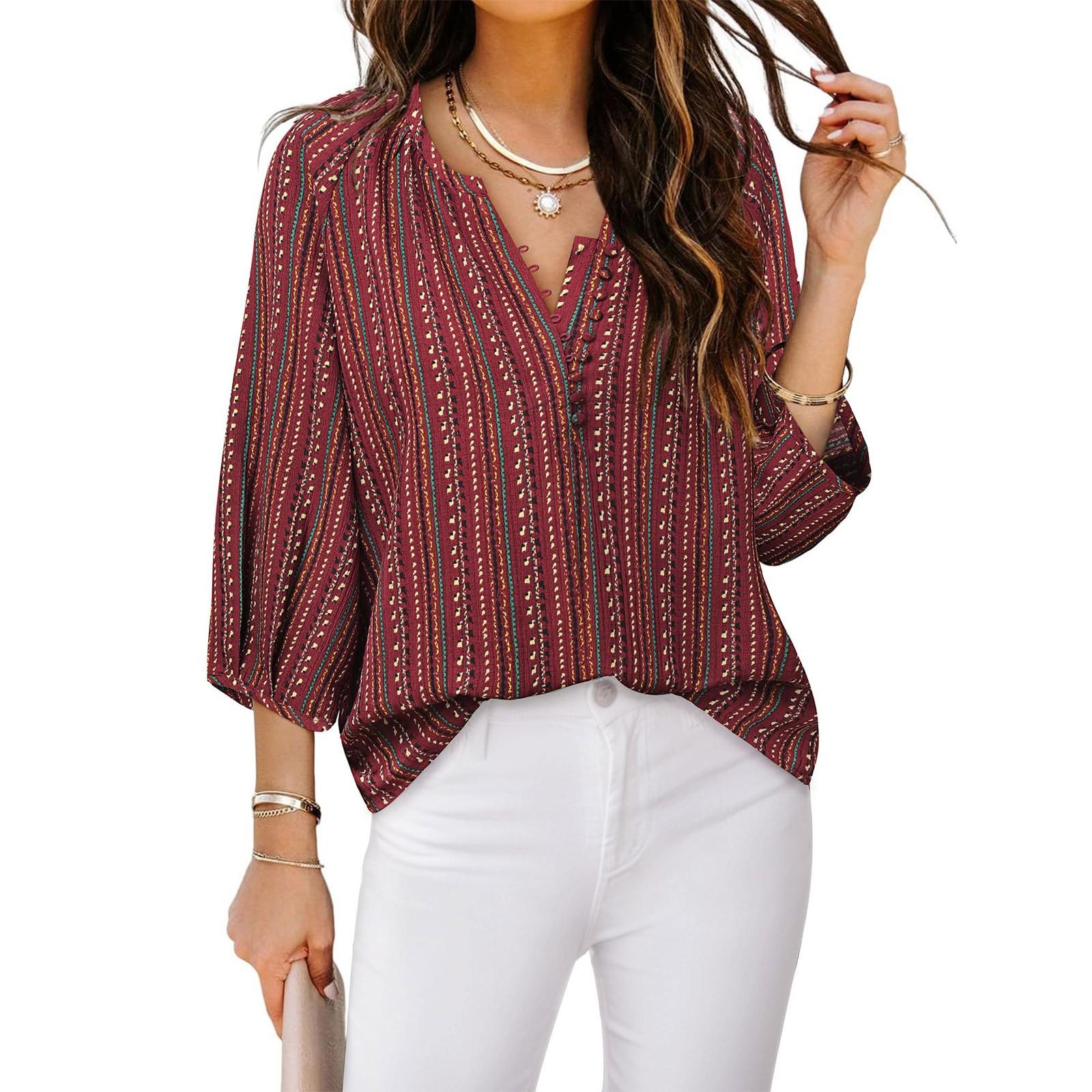 Женские топы с длинным рукавом, модные повседневные плиссированные рубашки с замком XL винный
Женские топы с длинным рукавом, модные повседневные плиссированные рубашки с замком XL винный