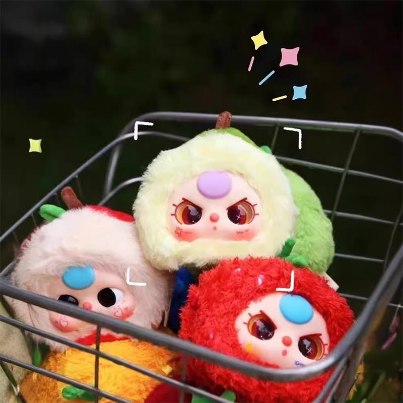 Baby Three Fruit Series плюшевые куклы игрушки в скрытой коробке таинственная коробка кавайная модель фигурка мягкая кукла игрушка для девочек подарки 1Pc Random
Baby Three Fruit Series плюшевые куклы игрушки в скрытой коробке таинственная коробка кавайная модель фигурка мягкая кукла игрушка для девочек подарки 1Pc Random