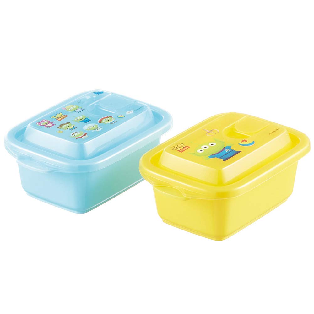 Skater Fluffy Storage Container 300ml 2P Side Dishes Seal Container Alien Costume Toy Story Disney FCNF1W
Skater Fluffy Storage Container 300ml 2P Side Dishes Seal Container Alien Costume Toy Story Disney FCNF1W