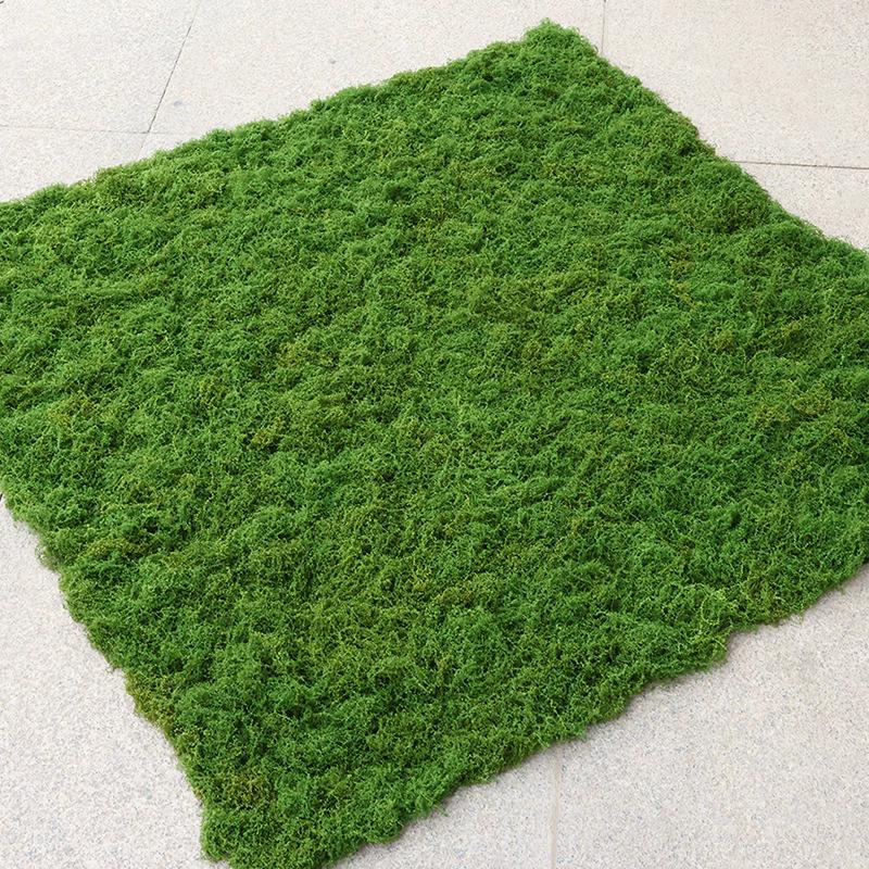 WTEMPO Realistic Artificial Moss Remium Synthetic Moss Lawn for DIY Bonsai Landscaping Outdoor Indoor Low-Maintenance Greenery Fake Turf Garden Decor 1pc темно-зеленого
WTEMPO Realistic Artificial Moss Remium Synthetic Moss Lawn for DIY Bonsai Landscaping Outdoor Indoor Low-Maintenance Greenery Fake Turf Garden Decor 1pc темно-зеленого