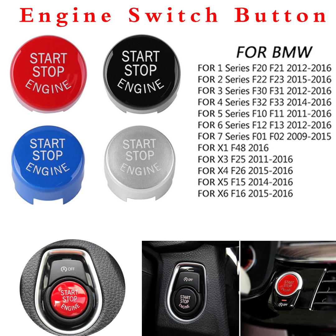 Для BMW F20 F21 F22 F23 F30 F31 F32 F33 F10 F11 F12 F13 F01 F02 автомобильный двигатель, кнопка запуска, остановки зажигания, замена
Для BMW F20 F21 F22 F23 F30 F31 F32 F33 F10 F11 F12 F13 F01 F02 автомобильный двигатель, кнопка запуска, остановки зажигания, замена
