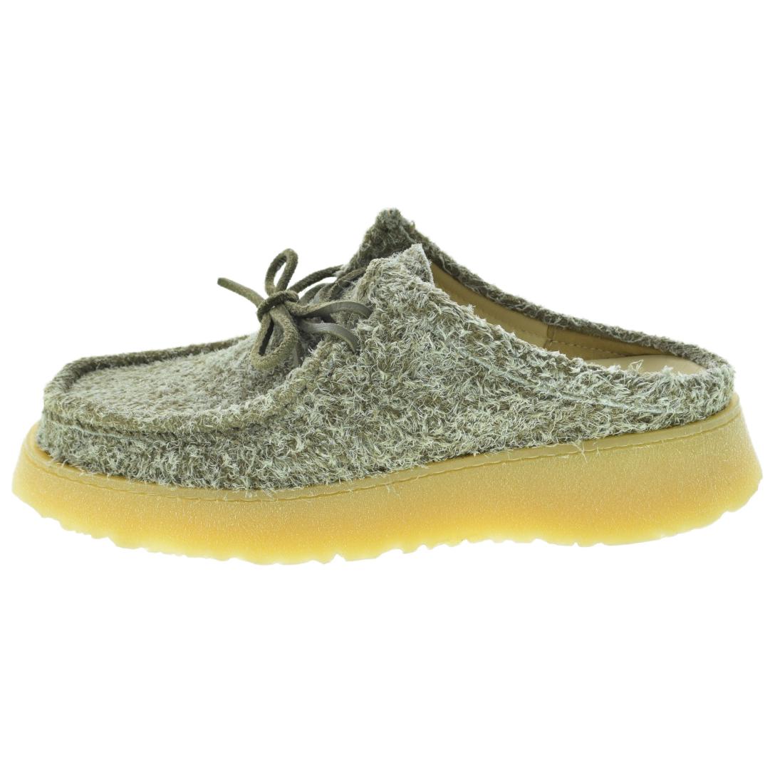 Clarks X Zara Модные Универсальные Нескользящие Тапочки с Закрытым Носком Мужские тапочки Хаки 2504320512 40
Clarks X Zara Модные Универсальные Нескользящие Тапочки с Закрытым Носком Мужские тапочки Хаки 2504320512 40