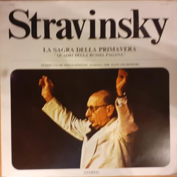 LP Record IGOR STRAVINSKY, SÜDDEUTSCHE PHILHA - La Sagra Della Primavera Quadri De SM1288 Joker 1981 Italy Classical Used
LP Record IGOR STRAVINSKY, SÜDDEUTSCHE PHILHA - La Sagra Della Primavera Quadri De SM1288 Joker 1981 Italy Classical Used