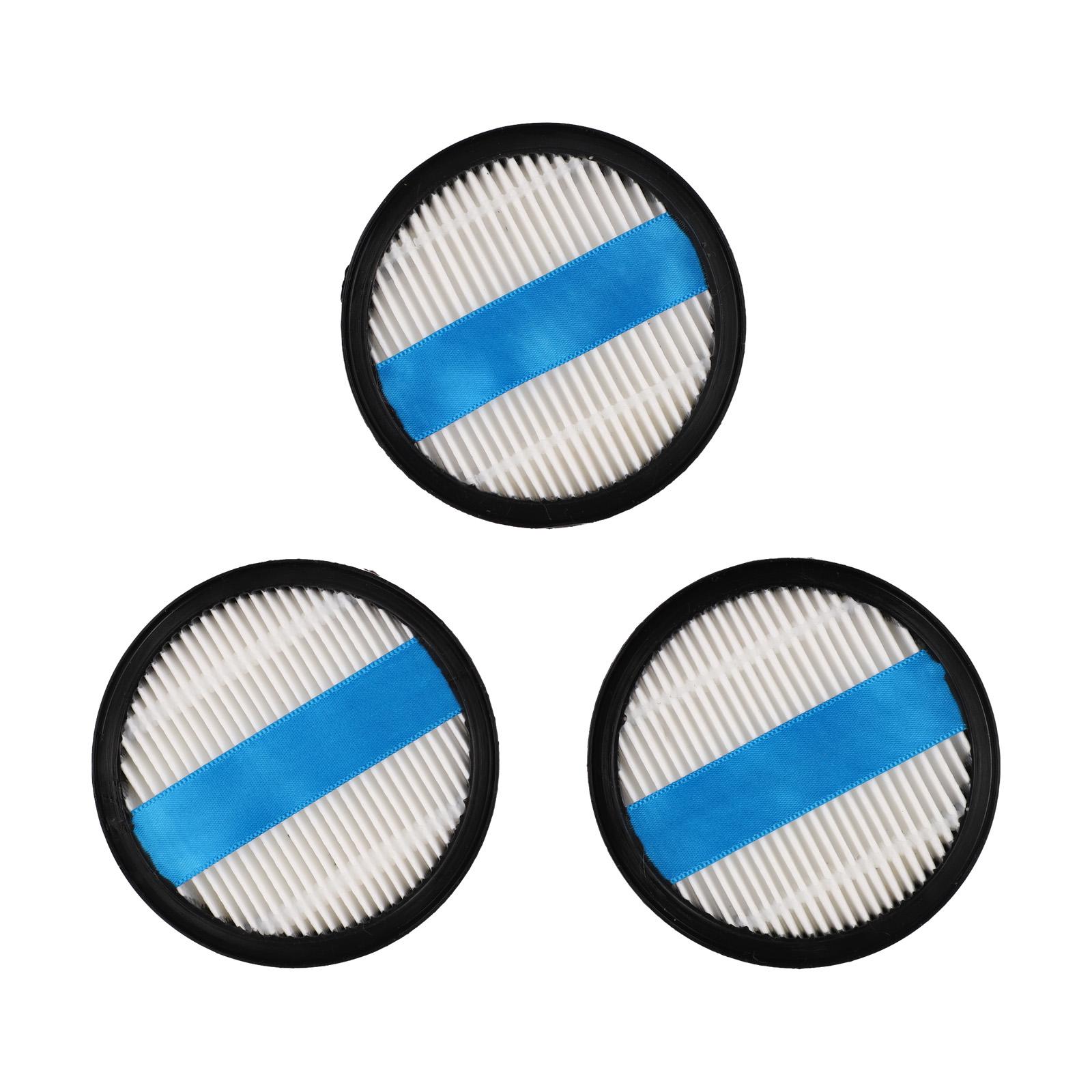 Three Essential Replacement Filters Specifically Designed for the For Homany For SmartVac 11 Vacuum Cleaner Model
Three Essential Replacement Filters Specifically Designed for the For Homany For SmartVac 11 Vacuum Cleaner Model