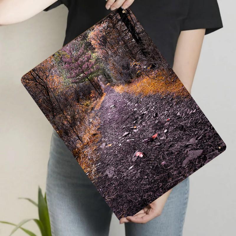Autumn Forest Path Scenery Metal Wall Art Vintage Home Decor for Living Room 20x30cm(7.8x11.8inch)
Autumn Forest Path Scenery Metal Wall Art Vintage Home Decor for Living Room 20x30cm(7.8x11.8inch)
