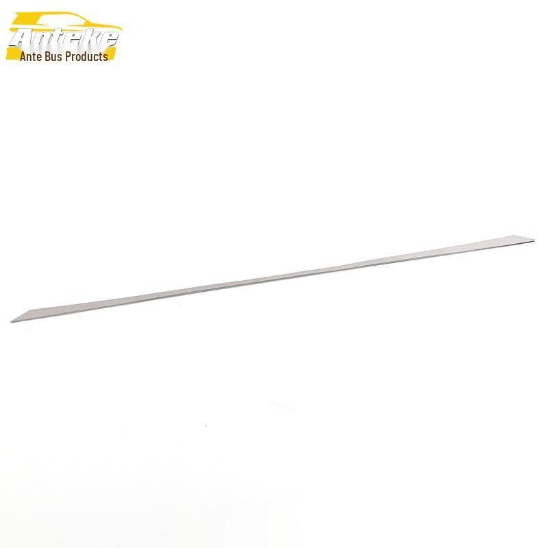 Verano PRO Rear Trim Decorative Sticker & Stainless Steel Bumper Guard for 22 Models
Verano PRO Rear Trim Decorative Sticker & Stainless Steel Bumper Guard for 22 Models