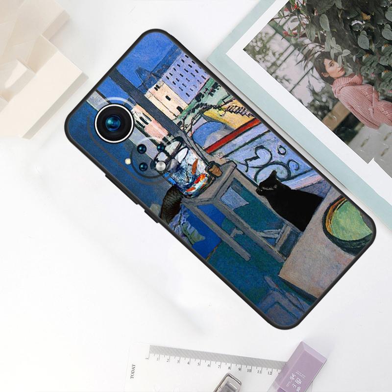 Henri Matisse Art Painting For Honor Magic 7 5 6 8 Pro Case For Honor Win RT X9c X9b X9a X8c X8b 200 400 50 70 90 Lite Honor Win RT
Henri Matisse Art Painting For Honor Magic 7 5 6 8 Pro Case For Honor Win RT X9c X9b X9a X8c X8b 200 400 50 70 90 Lite Honor Win RT
