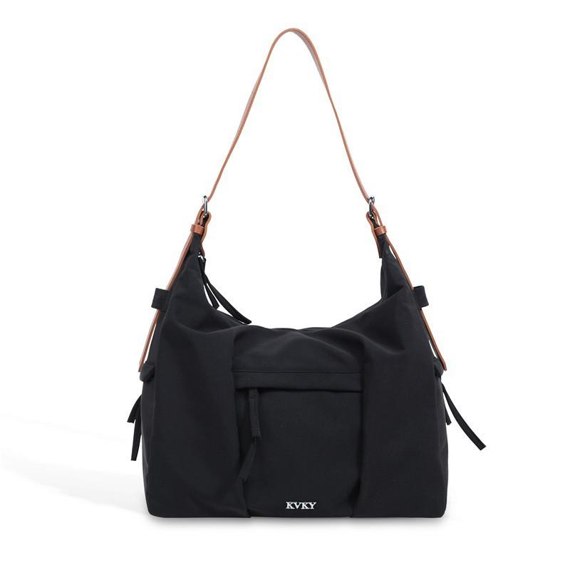 Large-capacity Casual Cross-body Bag Women s College Students class Commuting Travel Light Shoulder чорний
Large-capacity Casual Cross-body Bag Women s College Students class Commuting Travel Light Shoulder чорний