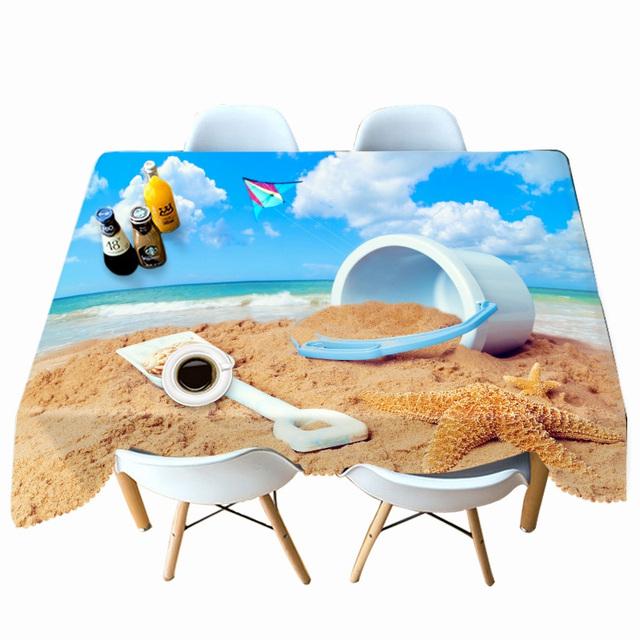 Скатерть с рисунком морской звезды и морского пейзажа, утолщенная хлопковая прямоугольная круглая скатерть для свадьбы, пикника, вечеринки 40 X 40CM
Скатерть с рисунком морской звезды и морского пейзажа, утолщенная хлопковая прямоугольная круглая скатерть для свадьбы, пикника, вечеринки 40 X 40CM