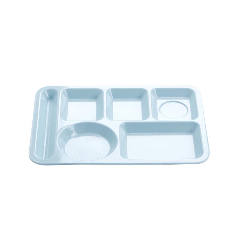 Plastic Six-Compartment Divided Plate
Plastic Six-Compartment Divided Plate