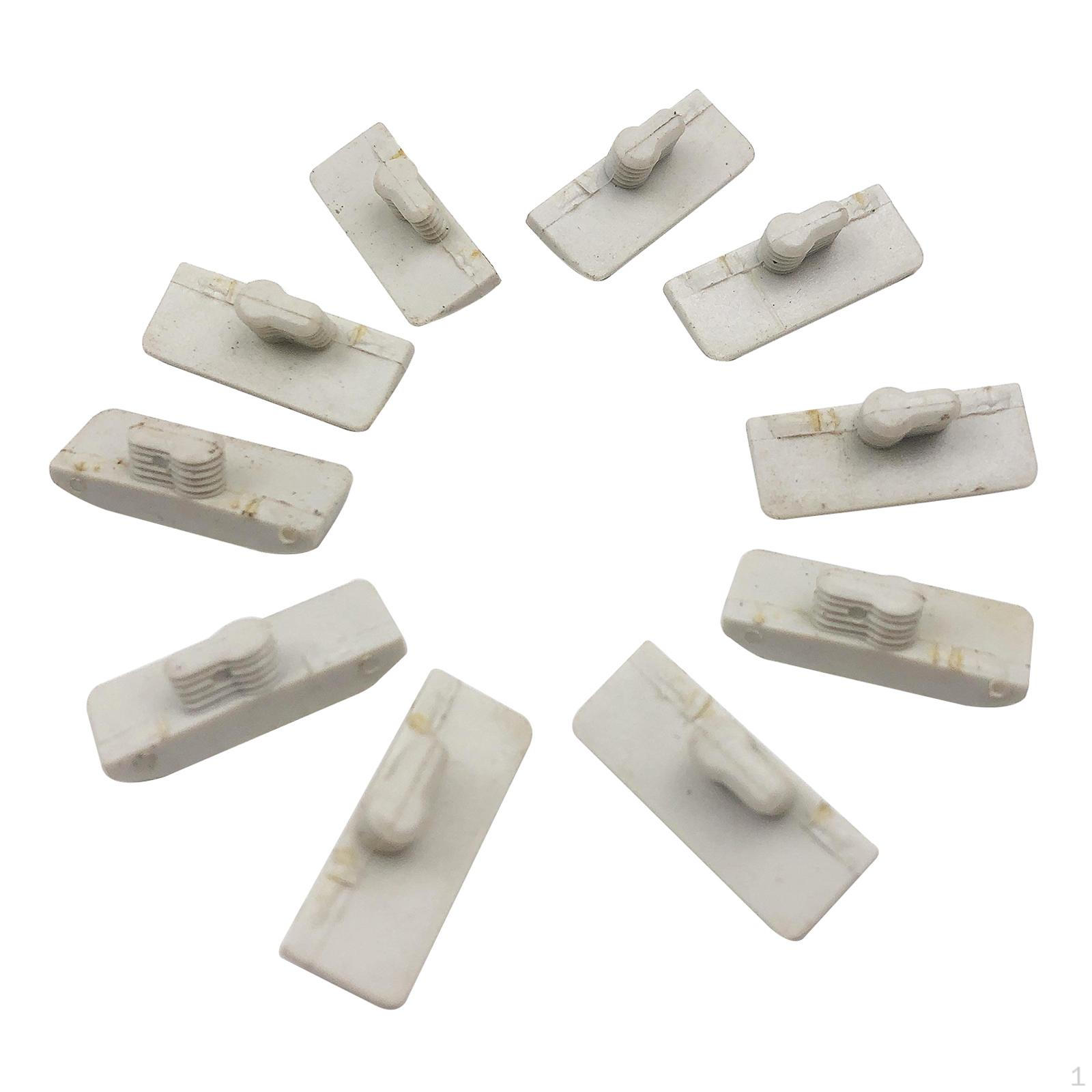 10Pieces Chain Guide Bumper Strip Replacements for 021 023 025 MS210 MS230
10Pieces Chain Guide Bumper Strip Replacements for 021 023 025 MS210 MS230