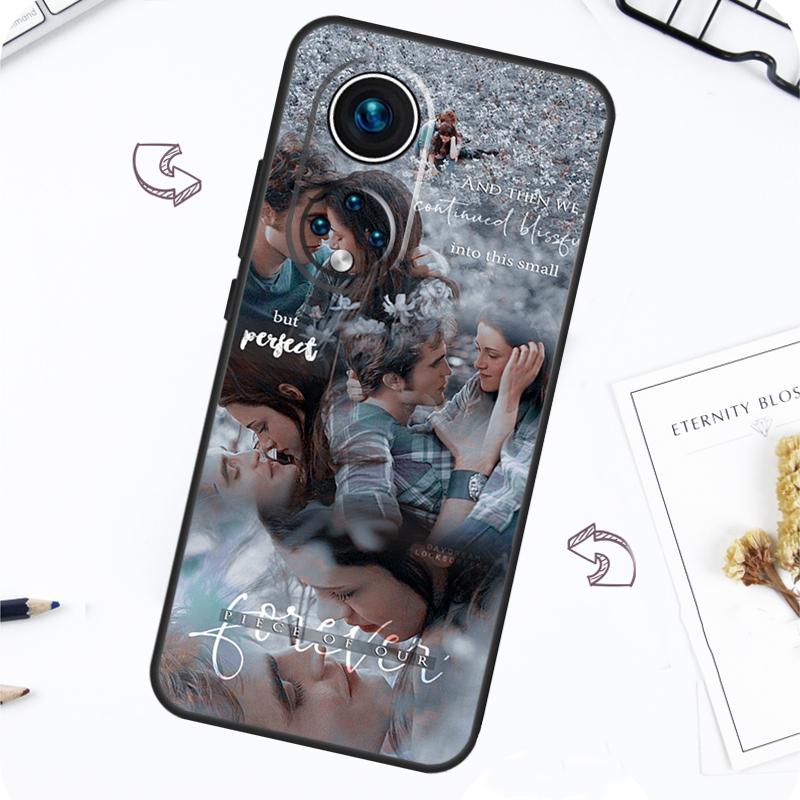 TV Twilight Bella Edward Case For Honor Magic 5 6 7 Lite Honor 200 Pro X8b X9a X8a X8 X9 X9c X9b 50 70 90 Lite Cover For Honor 50
TV Twilight Bella Edward Case For Honor Magic 5 6 7 Lite Honor 200 Pro X8b X9a X8a X8 X9 X9c X9b 50 70 90 Lite Cover For Honor 50