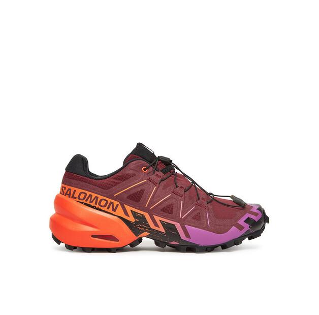 Кроссовки для бега Salomon Speedcross 6 EU 38
Кроссовки для бега Salomon Speedcross 6 EU 38
