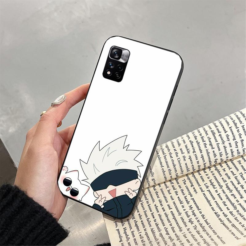 Geto and Gojo Anime Carcasa Funda Phone Case For Xiaomi Redmi note 14 Pro 14 13 12 11 10 Pro 14S 12S 11S Redmi 14C 13C 10 Redmi Note 11 11S 4G
Geto and Gojo Anime Carcasa Funda Phone Case For Xiaomi Redmi note 14 Pro 14 13 12 11 10 Pro 14S 12S 11S Redmi 14C 13C 10 Redmi Note 11 11S 4G